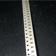 Resistor 0805 SMD 8k2 original yageo taiwan 1/8W code 8201 822 8.2 8.2 K kilo R ohm 1/8 watt sticker