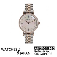 [Watches Of Japan] MARSHAL 203252 LADIES CLASSIC QUARTZ WATCH
