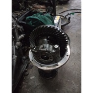 PERODUA KEMBARA FRONT REAR AXLE USED