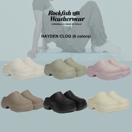 [Rockfish Weatherwear] Hayden Clog (6 colors)