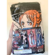 Anime One Piece Mugiwara Nami Bath Towel 50x130cm