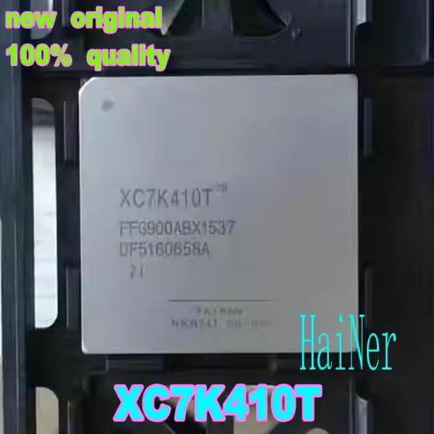 1pcs 100% Brand new original XC7K410T-2FFG900I XC7K410T-2FFG900C XC7K410T BGA-900 Programmable Logic
