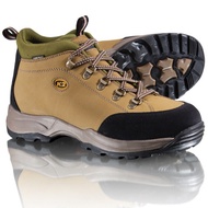 K2-17 Gore-Tex Safety Shoes Brown 235-300