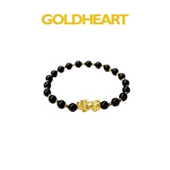 Goldheart 999 Gold Pixiu Bracelet