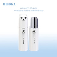 Hisoka shaver for woman men electric Shaver epilator hair removal machine face shaver