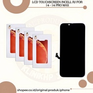 LCD TOUCHSCREEN 14-14 PLUS-14 PRO-14 PRO MAX ORIGINAL RJ INCELL FULLSET NEW ORIGINAL