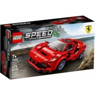 LEGO Speed Champions Ferrari F8 Tributo - 76895