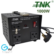 TNK TSD1001 1000W Step Up/Down Voltage Converter [Convert from 240 Volt to 110 Volt & from 110 Volt 
