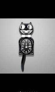 Kit-cat 美國經典貓時鐘