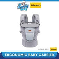 Bueno All in One 360 Ergonomic New Born Baby Shoulder Carrier - My Lovely Baby
