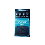 Compressor Sustainer ( CS400 )