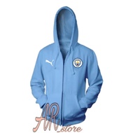 KATUN Mancity COTTON JACKET NEWEST CITY JACKET FOOTBALL JACKET