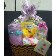 Hamper Baby Newborn Ready Stok