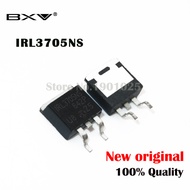 10PCS IRL3705NS IRL3705 TO-263 55V 89A new and original