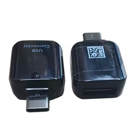 SAMSUNG USB Type- c OTG Adapter USB C To Connector For Galaxy S23 S22 S21 S20 S10 Plus Support Pen D