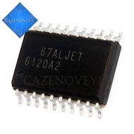 5 Piece TPA6120A2DWPR TPA6120A2DWP TPA6120A2 6120A2 SOP-20 In Stock