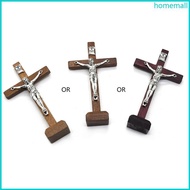 HO Table Crosses  Catholic Crosses with Stand Religious Christian Crucifix
