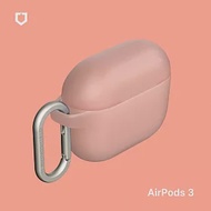 犀牛盾 AirPods 3 (第3代) 防摔保護殼- 櫻花粉 櫻花粉