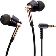 1MORE Triple Driver In-Ear Earphones Hi-Res Headphones with High Resolution, Bass Driven Sound, MEMS