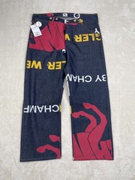 Wrangler 75th Banner Jeans
