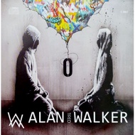 CD Alan Walker Tired (CD-R)