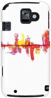 SECOND SKIN Mie "Street Shadow Sunset" / for Easy Smartphone 2 F-08E/docomo DFJF8E-ABWH-193-K69L