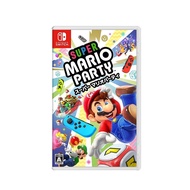 Nintendo Switch Super Mario Party/Game Movie (Chinese Version)