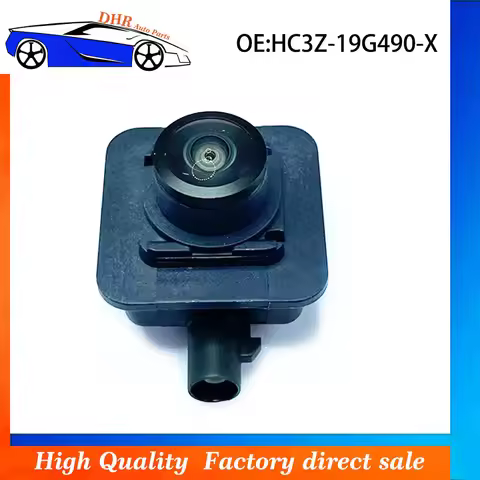 HC3Z-19G490-X Rear View Backup Parking Assist Camera fit For Ford F-250 F-350 F250 F350 Super Duty 2