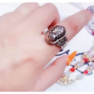 泰国佛牌原庙恭请五眼四耳法戒戒指赌运招财正财偏财横财风险投资事业生意爆单 Thai Amulet Archan Longpo Lp Luangphor Sihuhata Pra in Jumlaeng