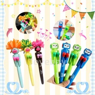 HIJAU Cute boxing pen, cute pen,/ pen, attractive pen,/ pen, black pen, green boxing pen,/ pen small