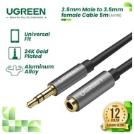 Ugreen 3.5mm Audio AUX Extension Cable TRS 3.5. AUX Cable Connection