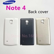 For SAMSUNG Galaxy Note 4 N910 N910F N910V N910C N910G N910A Case Battery Rear Cover NOTE4 Phone Hou