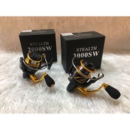 🔥ลดเฉพาะวันนี้🔥 Stealth SW # 2000 / 3000 / 4000 / 5000 By.Kaido KM4.18998⚡HOT Sale⚡