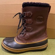 相容最高-40度的溫度！ ！ SOREL Caribou 防水 238 Bruno US10 28cm 雪靴 冬靴 防寒防水 正價 24,200 日元