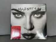 全新 Madonna 瑪丹娜 / 娜就愛混音精選 (2LP) 透明彩膠