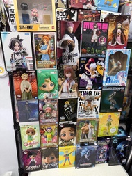 Figure 數碼暴龍 美少女戰士 Qp 鬼滅 海賊王 咒術迴戰 蠟筆小新 Sky family