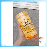 Golden Oil Rust BODY CREAM for whitening, soft and smooth, 1kg jar