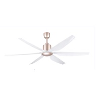 REGAIR VIBES 66 (ROSE GOLD),66"CEILING FAN,6ABS BLADE,DC MOTOR