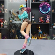 Dragon Ball Bulma Sports Model 25CM - Cute Bulma Model 25CM tall
