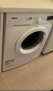 超少用 Zanussi 金章洗衣機 ZWH71246 Vapour Action