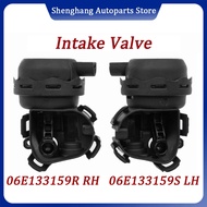 For Audi A6 Q7 A7 A5 A8 D4 Intake Manifold Valve LH/RH 06E133159S 06E133109BC 06E133109AT 06E133159R