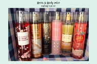 Bath &amp; body mist น้ำหอมและบอดี้สเปรย์จาก Bath &amp; body work