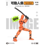 dummy 13 action figure lucky 13 action figure t13 action figure Genuine Multi-Joint Action Figure Fi