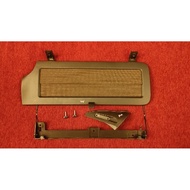 Passo Hana dashboard laci drawer