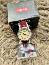 Timex Leather Watch for Women