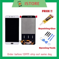 Original Oppo R9s Plus Full Set LCD Screen + Touch Screen Digitizer Replacement Parts White