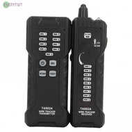 Network Cable Tester LED Indicator Receiver With Illumination 3km Signal Range