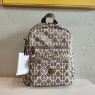 original 2024 Kipling Monkey Bag K19165 Small Size Backpack Student Schoolbag Mommy Bag Travel Bag L