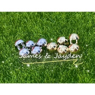 [Pack] Butang / Butang Baju / Butang Baju Melayu / Button / Cloths Button / Malay Cloths Button