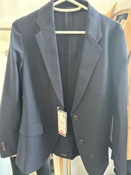 uniqlo 全新西裝外套